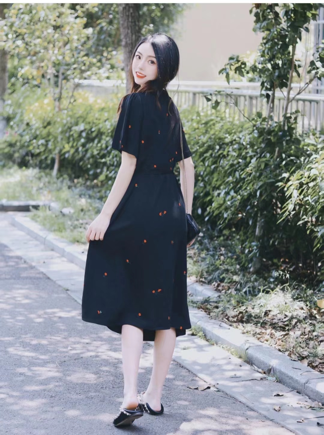 天猫女装夏季新款连衣裙,夏季女装连衣裙新款直播