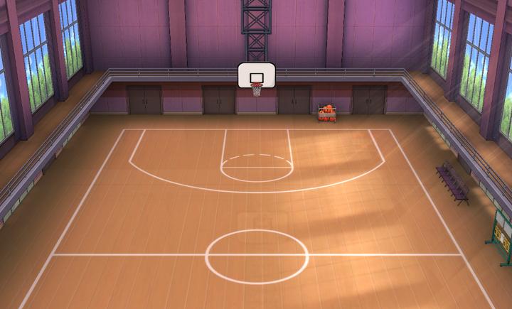 灌篮高手手游:游戏中全17个球场盘点!你最爱的又是哪一个呢?