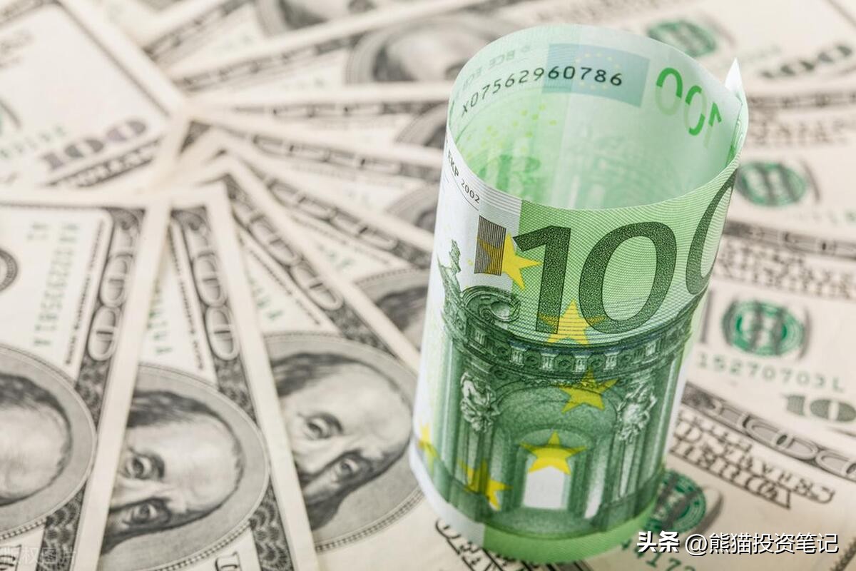 美元占比越来越高,美元占比越来越少