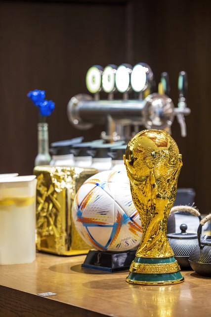 足球的魅力不仅仅只有胜负,足球的魅力比赛现场