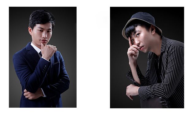 如何拍好商务形象照,商务形象照摄影写真