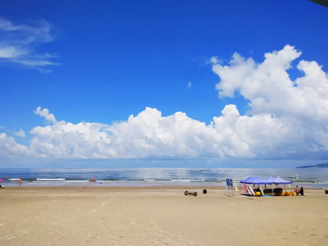 广州去江门下川岛旅游攻略,台山上川岛旅游二日游行程