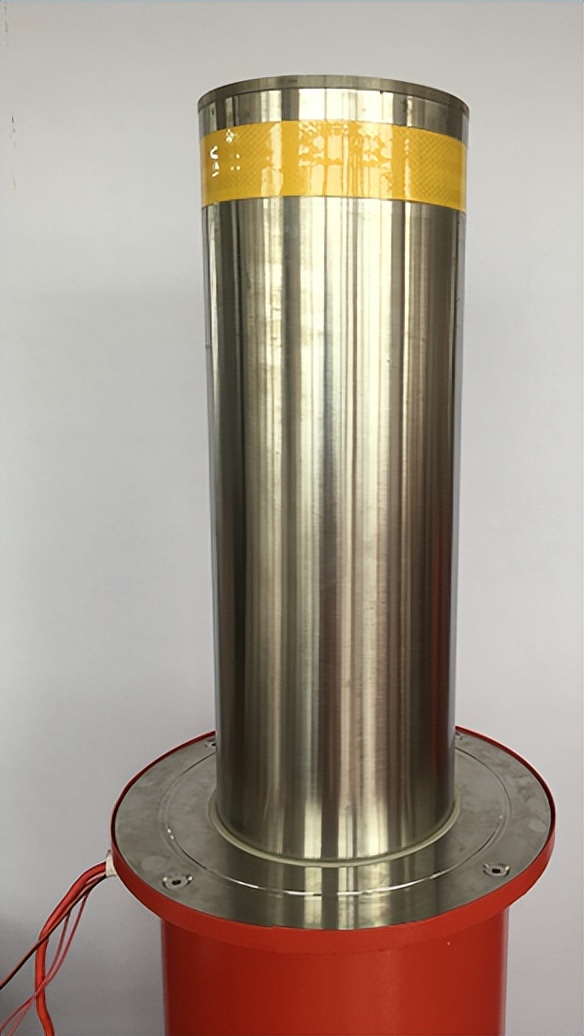 幼儿园防冲撞升降柱的功能？|深圳开门红科技