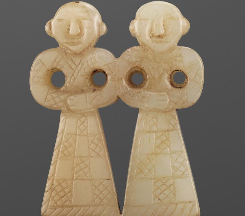 国家博物馆馆藏玉器,南京博物馆馆藏的玉器