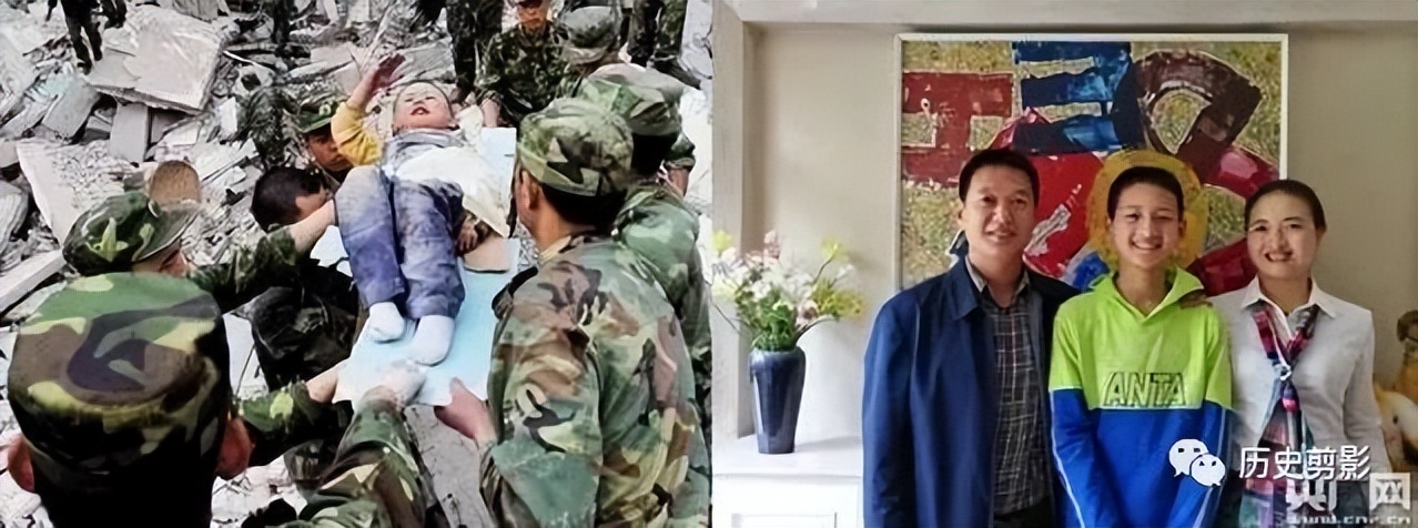 汶川地震15周年：100张照片，100个让人泪流满面的瞬间