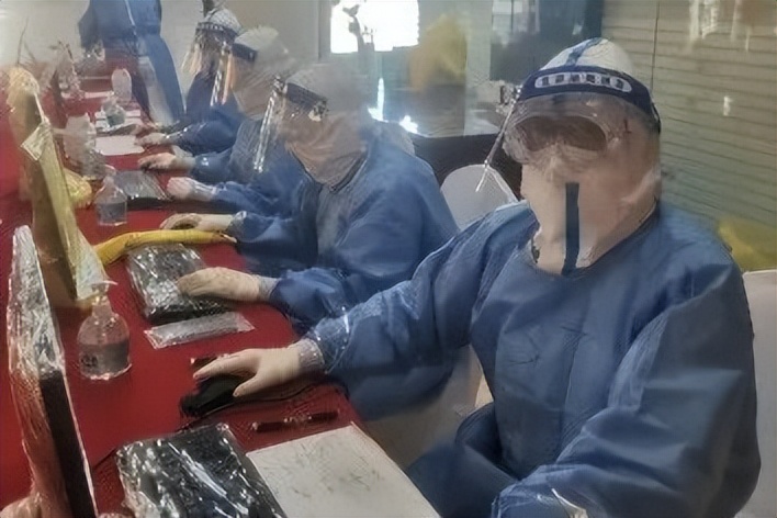 众志成城齐心协力打赢防疫阻击战,众志成城抗击疫情全员配合