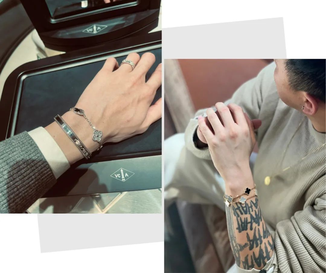 梵克雅宝经典款式,梵克雅宝好看的款式