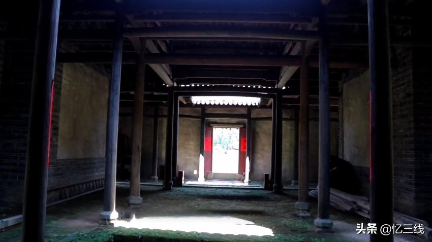 赣州古老的九厅十八井至今完好,江西赣县九厅十八井简介