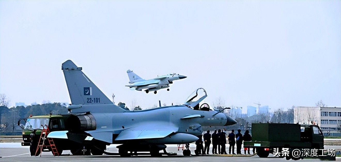 巴铁订购歼十,巴基斯坦购买多少歼10c战机
