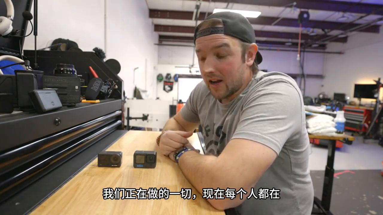 gopro10对比大疆action2,大疆action2对比gopro10