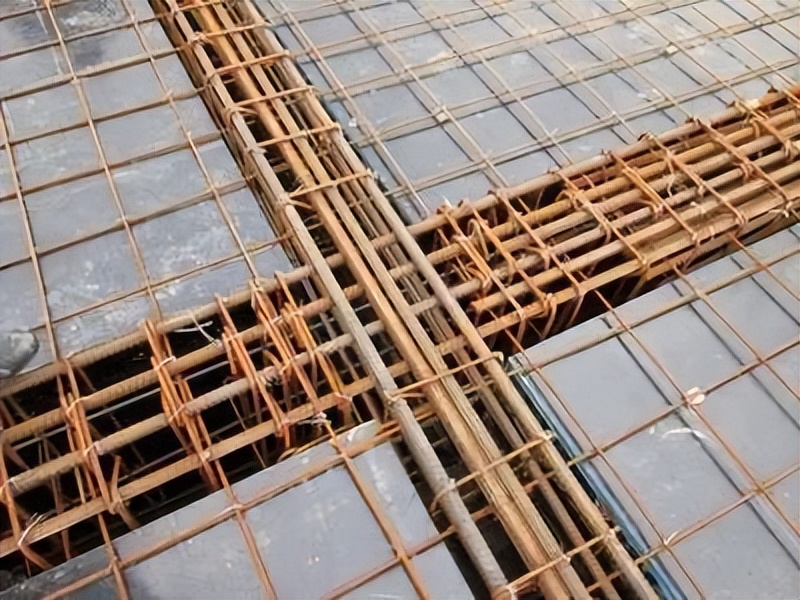 混凝土结构施工图复习资料,混凝土结构工程施工精品课程