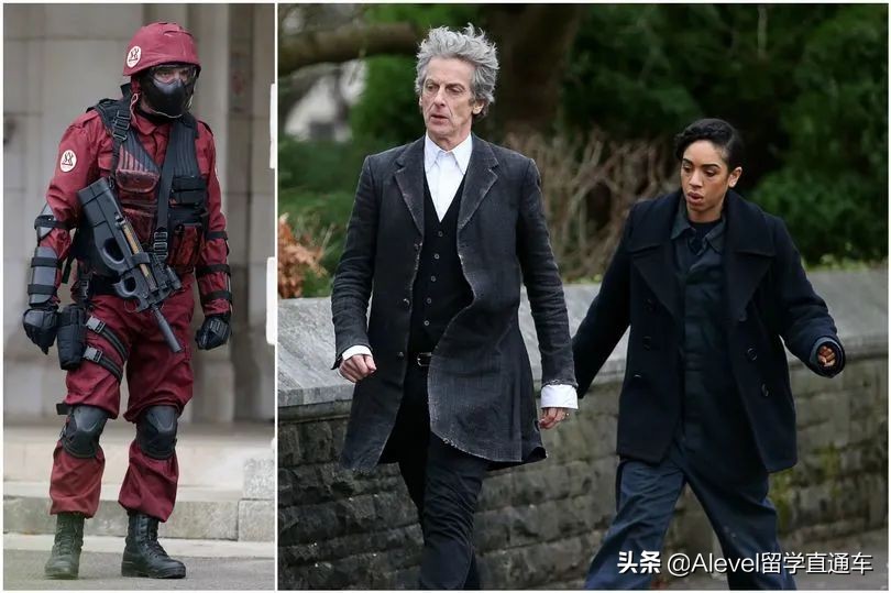 神夏、神秘博士等众多热门英美剧的指定取景地，卡大有点东西