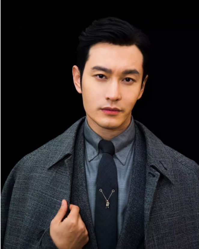 黄晓明和angelababy现状怎么样了,黄晓明为什么这么牛