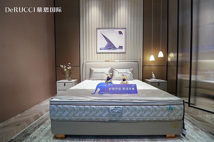 第50届家博会展会总结,家博会昆明慕思床垫