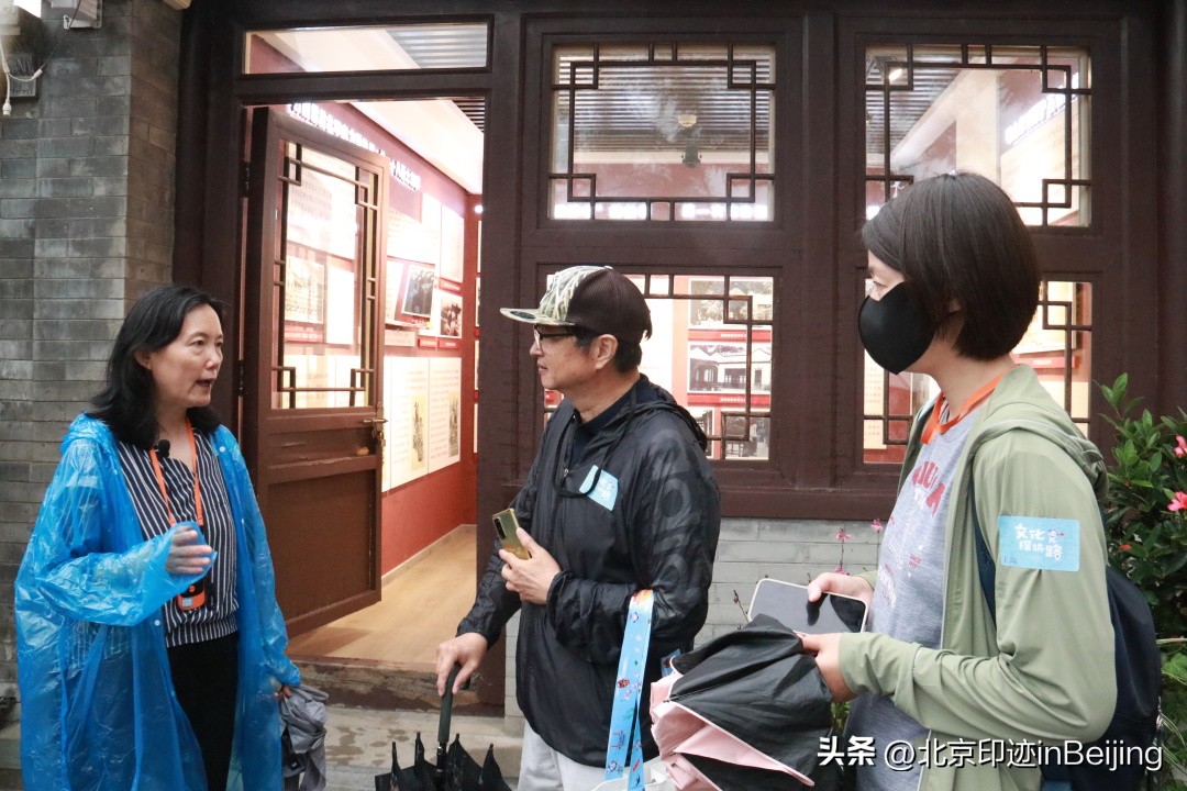 探访文化之旅,模式口历史文化街区年内开街