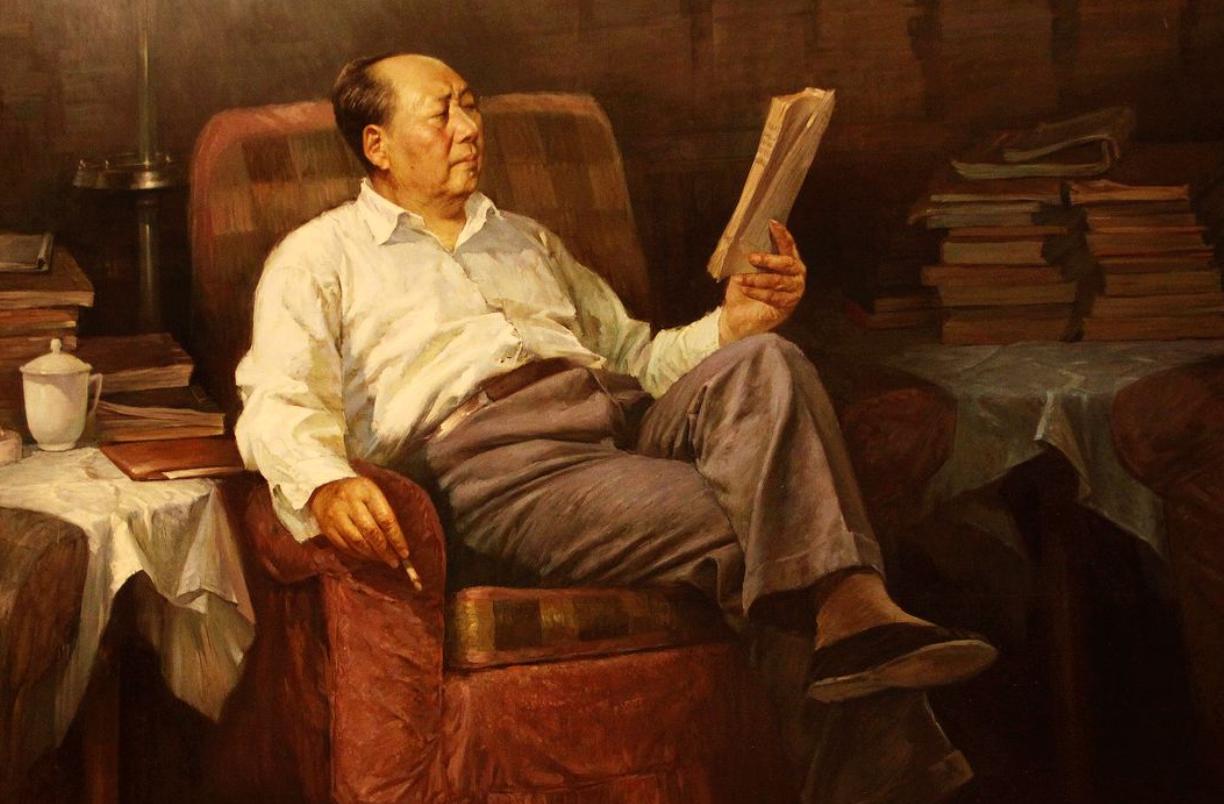 中国的战略方针为何是积极防御？听完毛主席解释，才知真高明