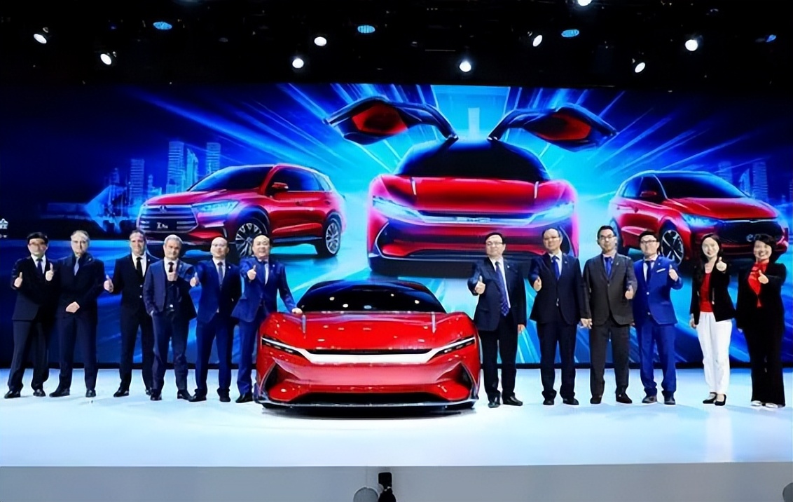 盘点国产十大汽车集团,中国最大的汽车集团排名世界第四