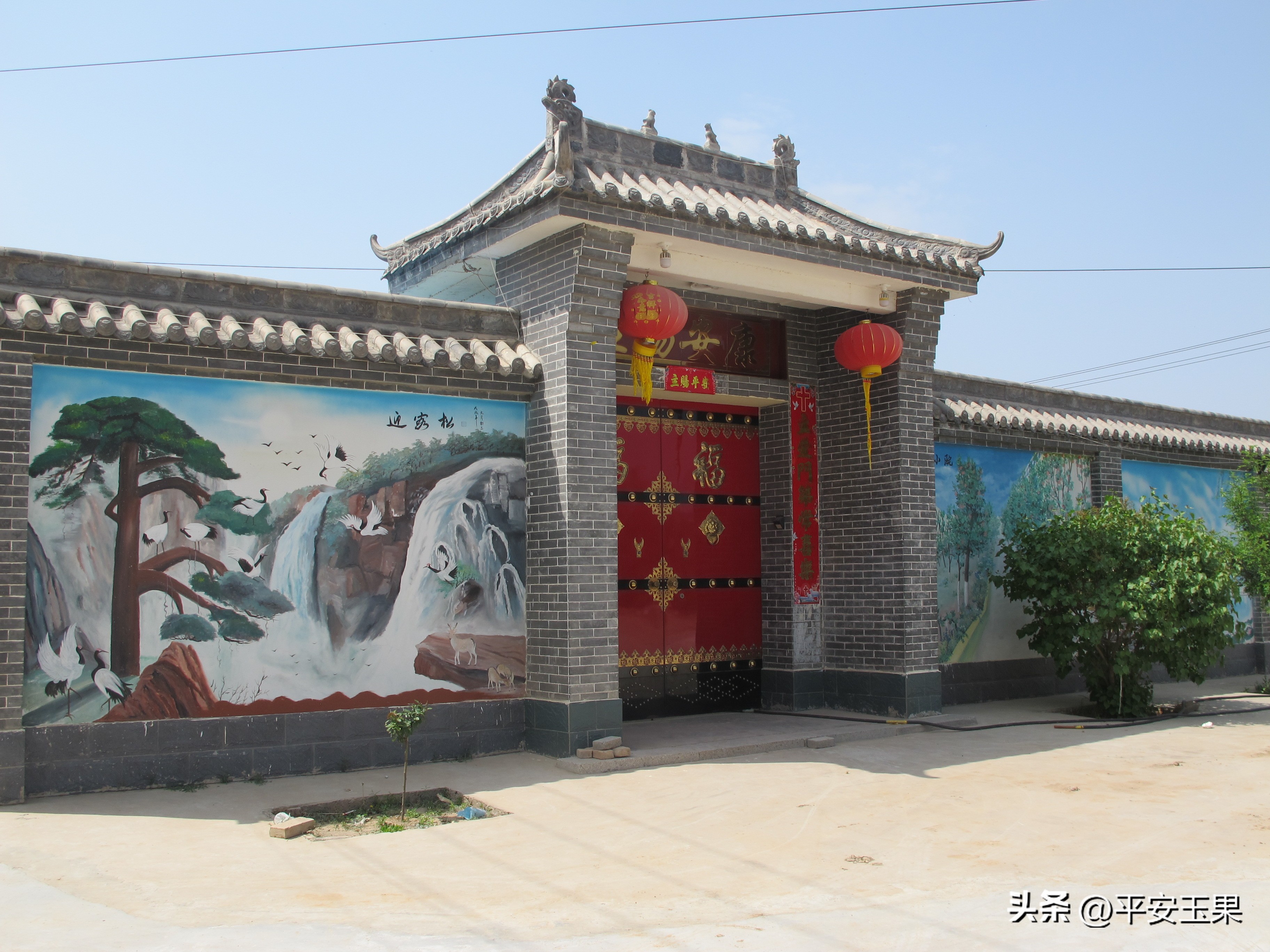 山西省最著名的教堂,山西最美教堂