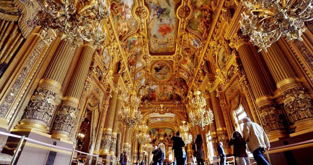 欧洲之旅风光无限,欧洲之旅攻略