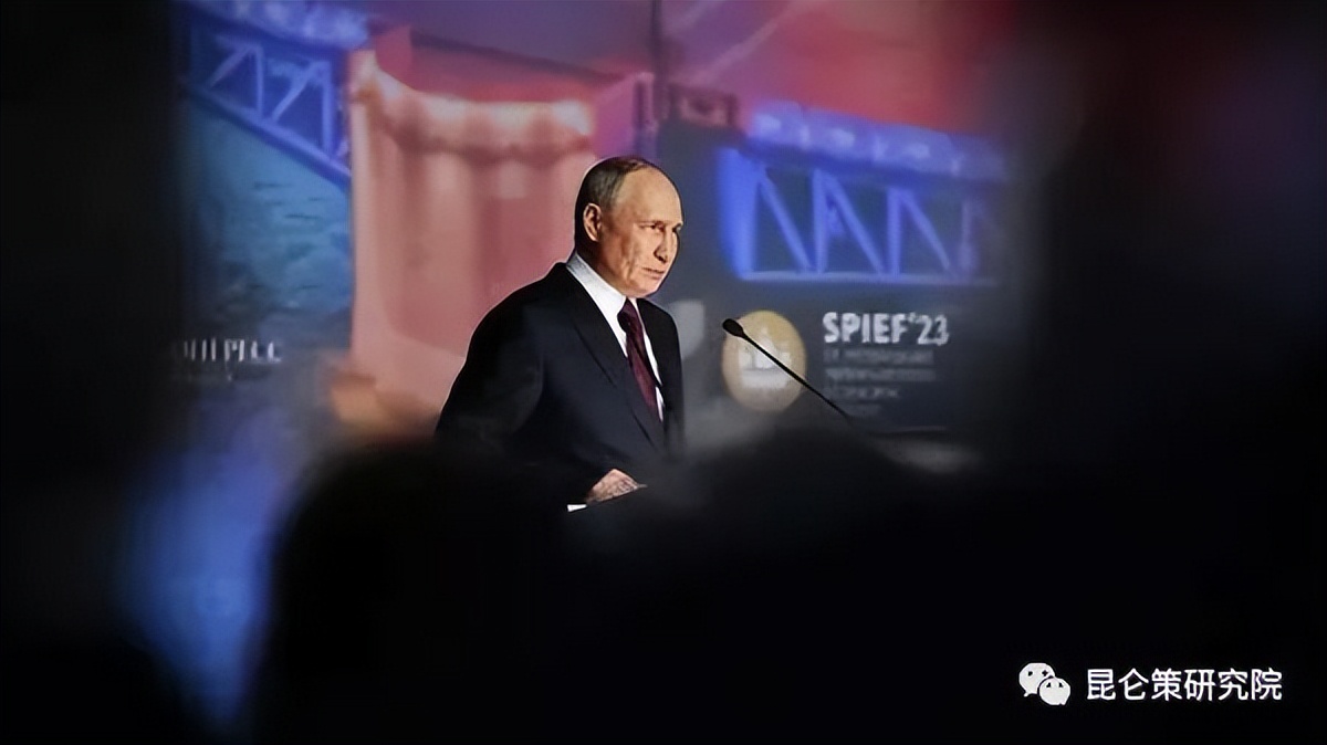 普京俄罗斯面临巨大挑战,普京一直在努力让俄罗斯变得更好