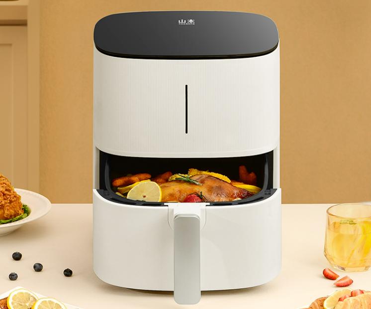 国内空气炸锅十大名牌排名,空气炸锅品牌正品2023爆款