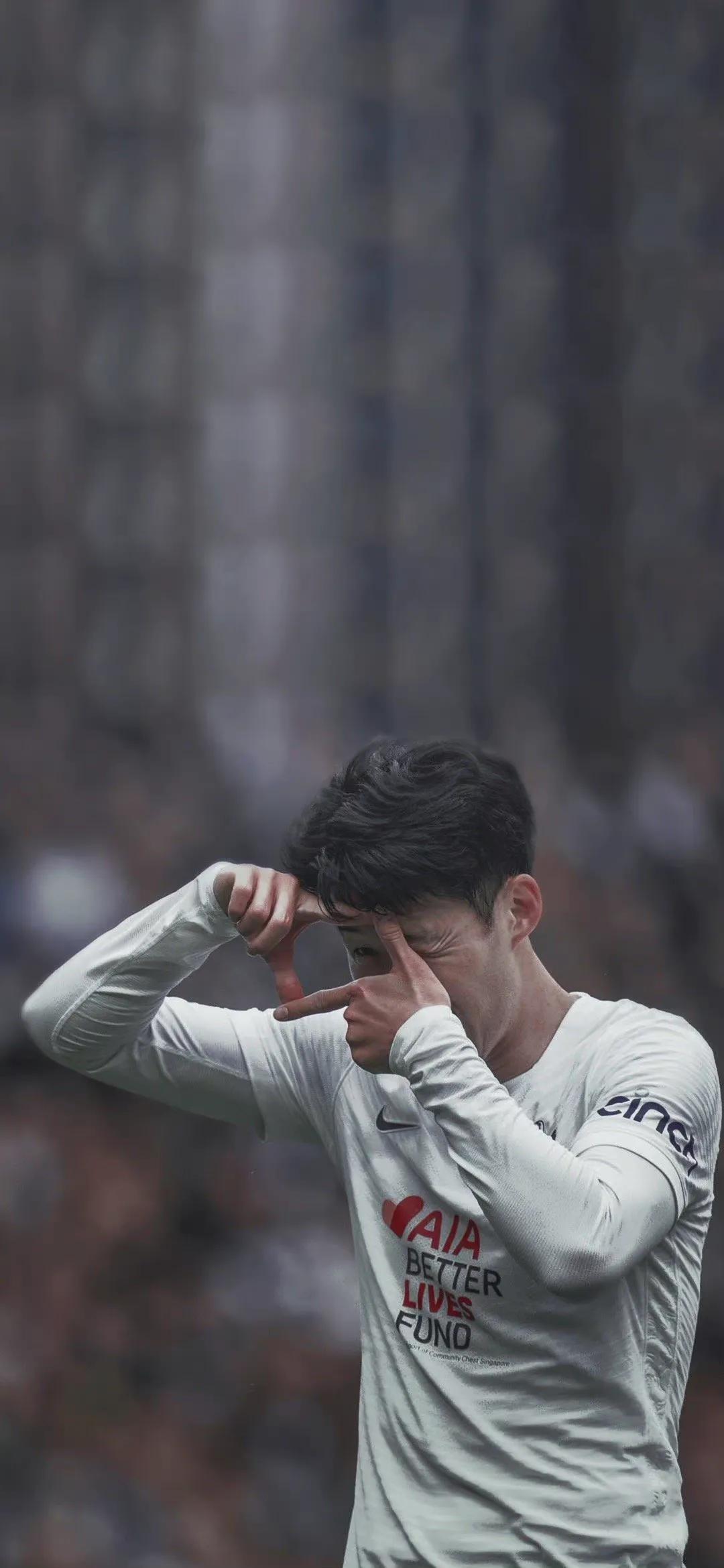 热刺孙兴慜壁纸,足球壁纸孙兴