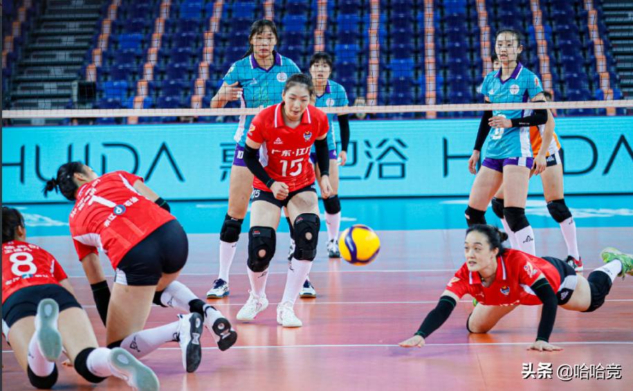 丁霞二次扣球集锦,丁霞绝杀