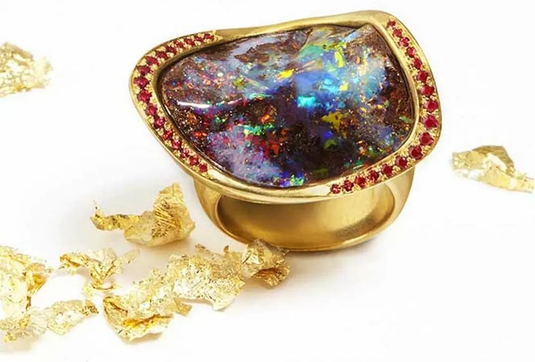 红宝石原石珠宝,珠宝原石都有什么