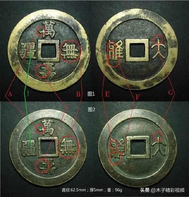 清代最贵的文物,清代最贵铜钱图片