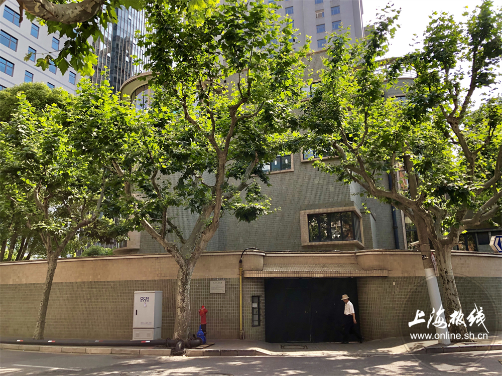 上海魔都必看的15栋百年建筑,魔都海派静安