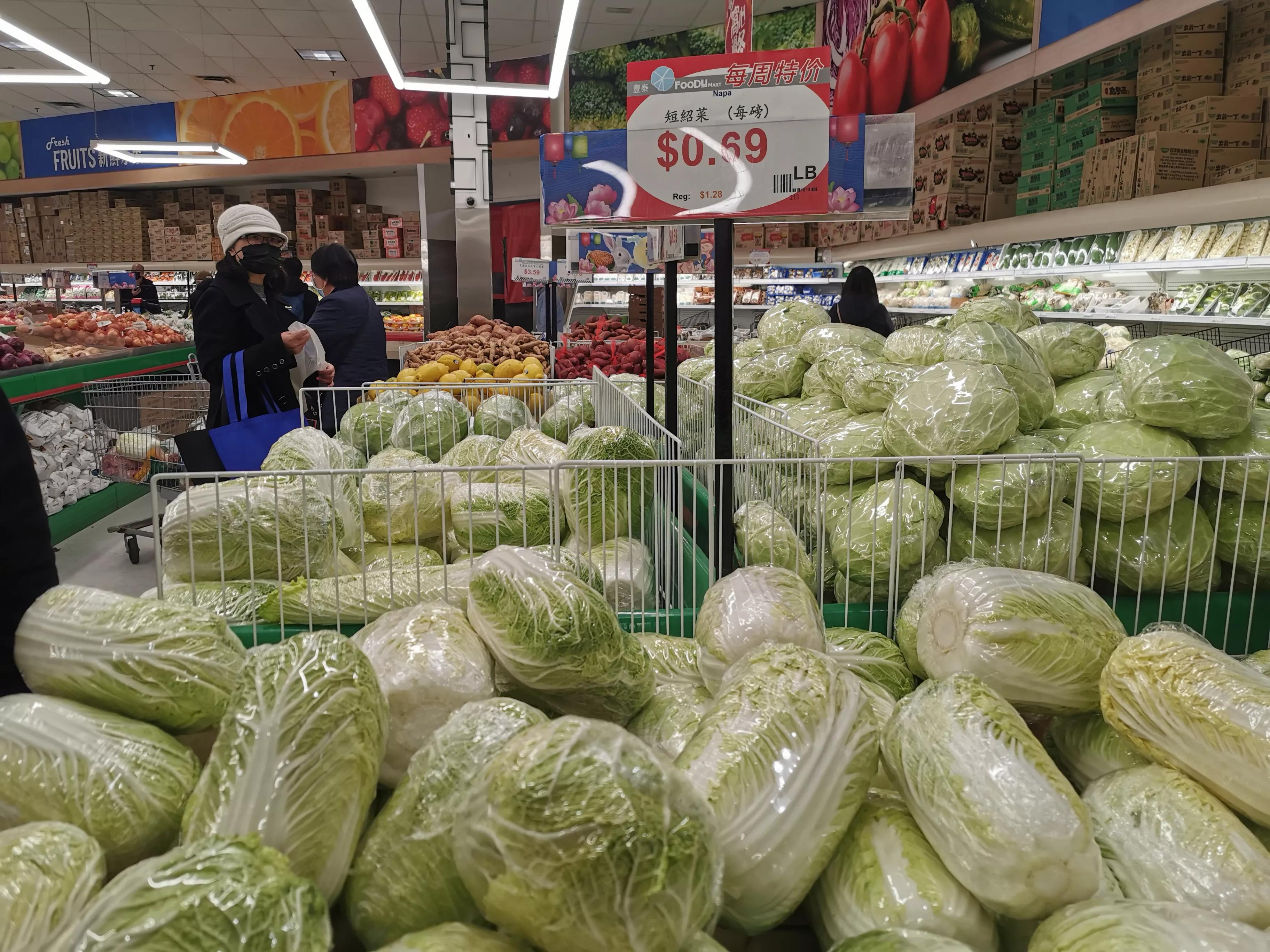 打卡多伦多集市,打卡多伦多海鲜自助