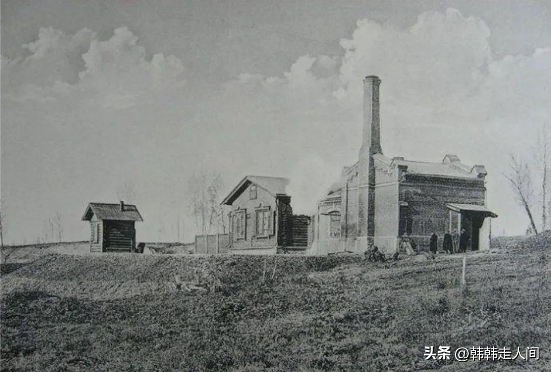 俄罗斯西伯利亚大铁路选择的原因,关于俄罗斯的故事