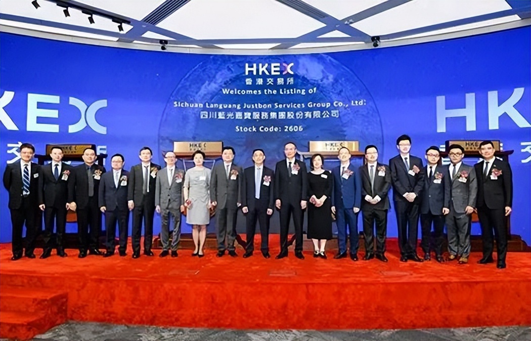 蓝光摘牌房企退市大幕拉开,蓝光摘牌成第一家退市房企