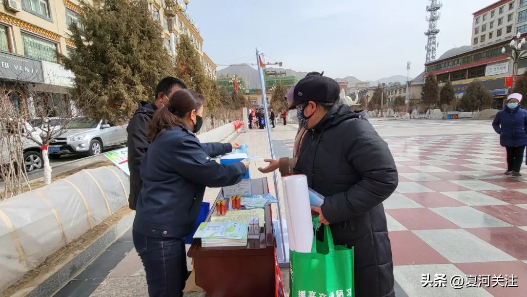 对315消费者权益日的看法,夏河县315消费者权益日活动