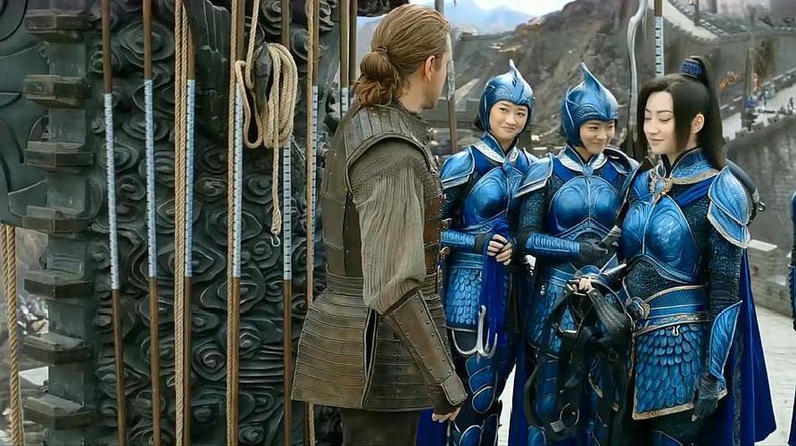 电影《长城》的出现,将特效技术与视觉效果,分别提升了新高度