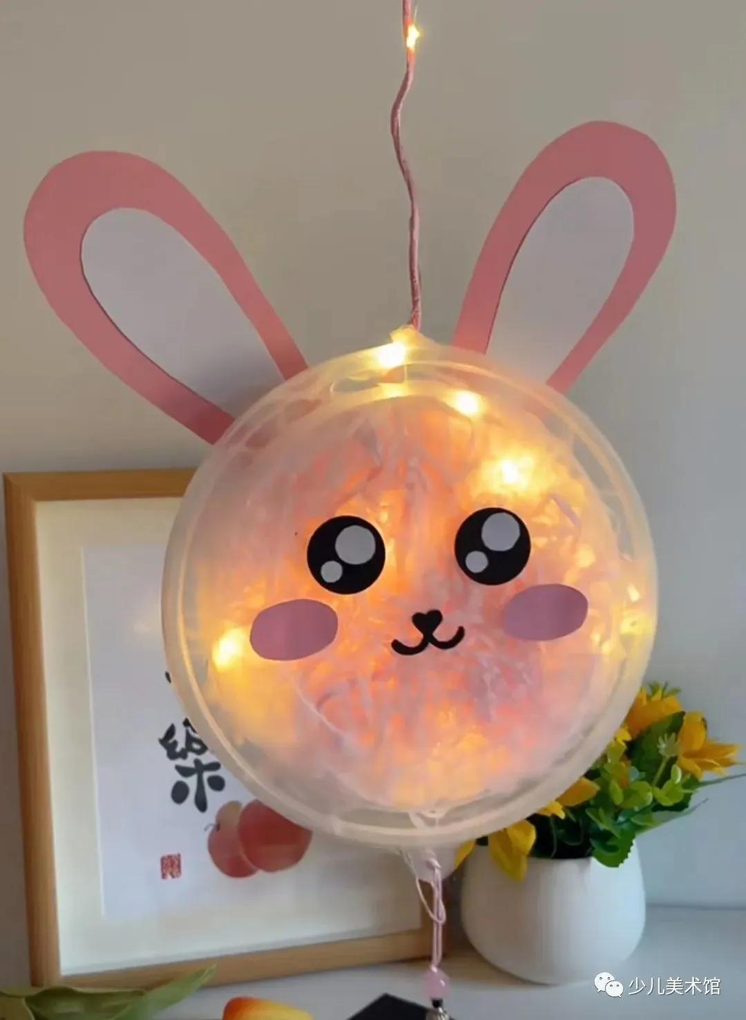 元宵节又好看又简单的手工灯笼,可爱简单的手工元宵节灯笼怎么做