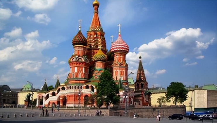 克里姆林宫最著名的的建筑,克里姆林宫最美塔楼图片