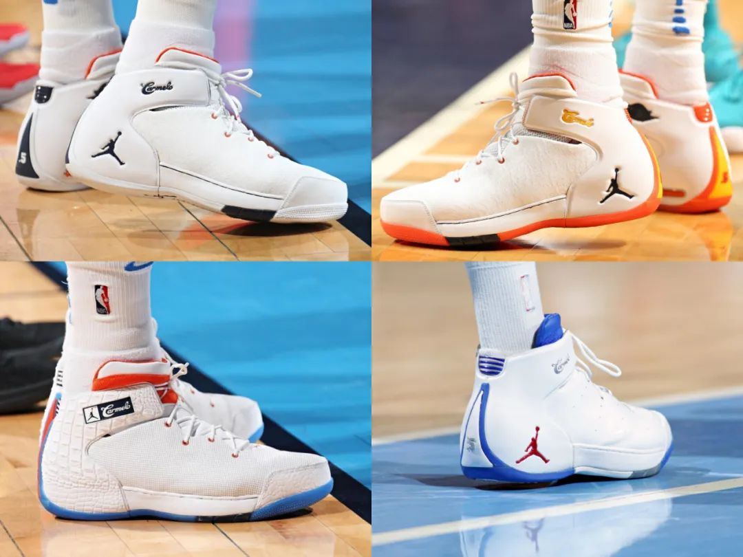 安东尼最爱的战靴！可惜再也买不到了……