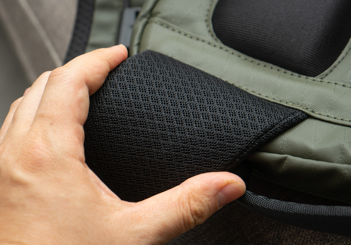 地平线8号双肩包和小米双肩包,一款轻飘飘的旅行双肩包