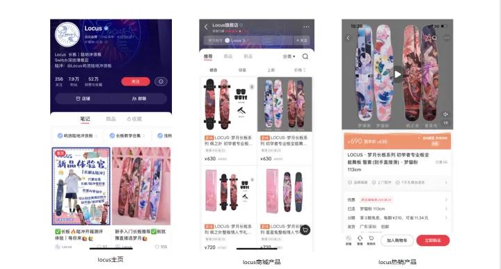 小红书是如何在夹击中发展的,小红书做什么品类比较容易火