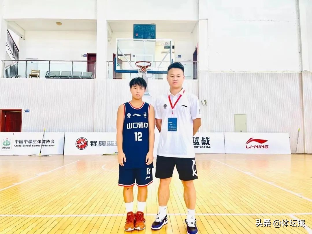 父母旅居国外，大山教头用篮球为这帮留守孩子造梦|金鼓齐鸣