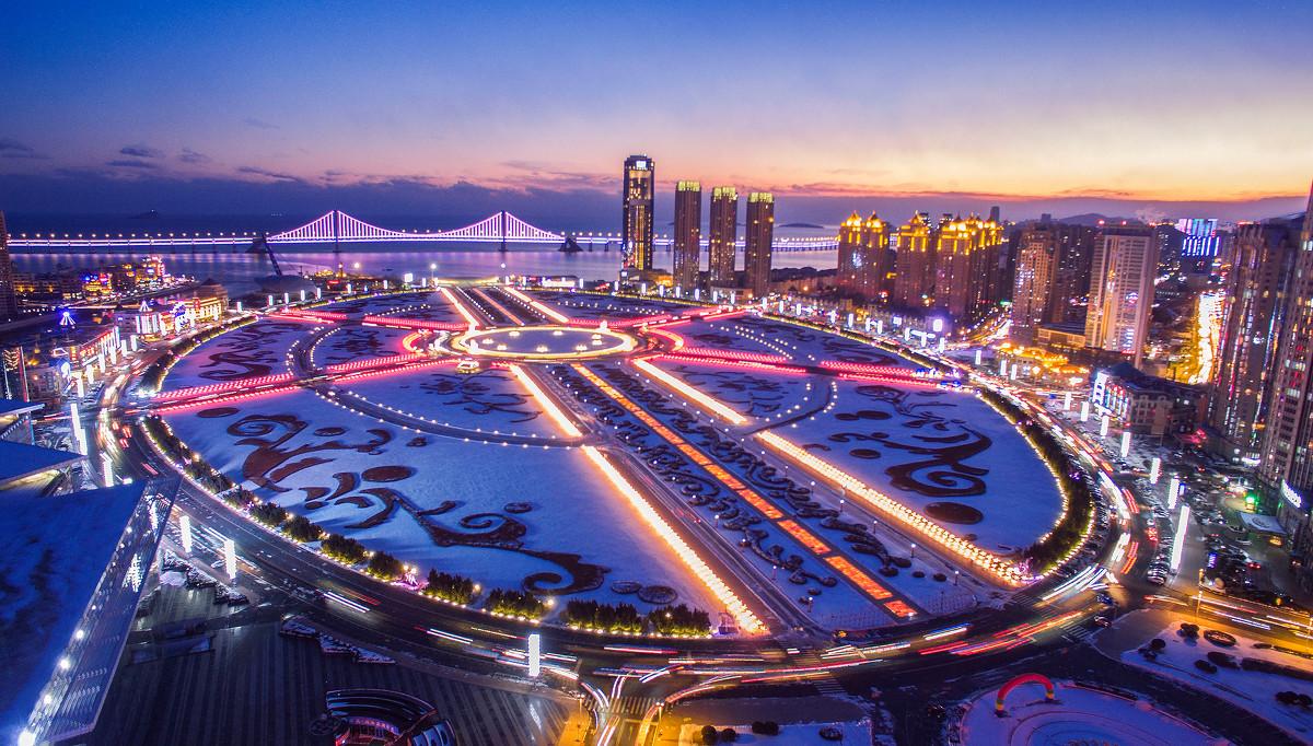 锦州到大连自驾游景点,大连排石自驾游免费景点