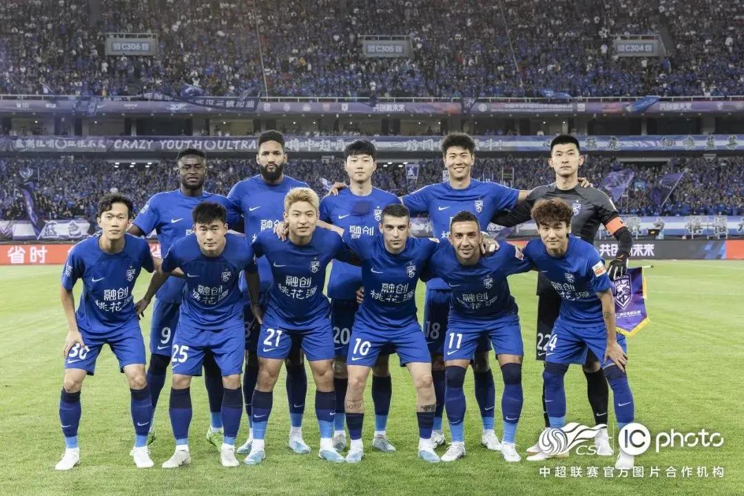 看武汉三镇,三镇伤病情况