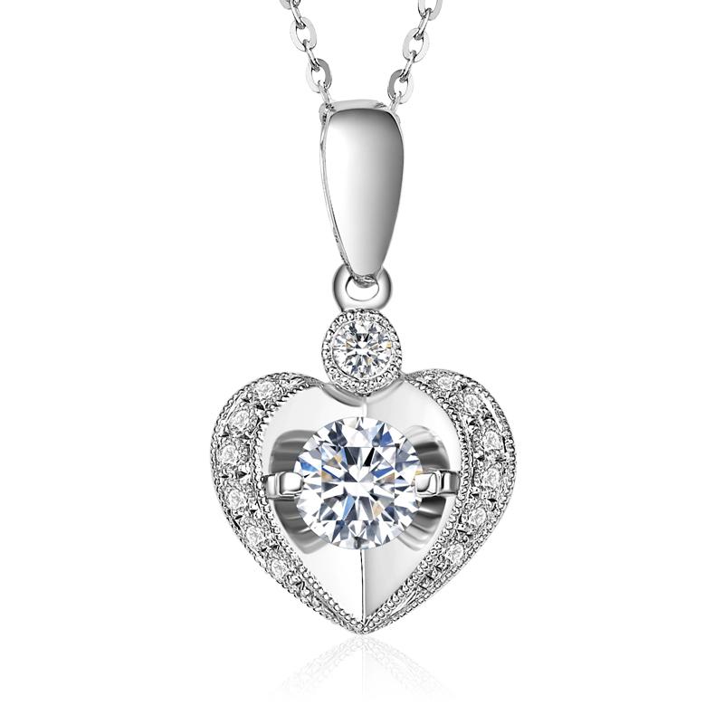 50分钻石项链价格大概多少,50分钻石项链大概多少钱