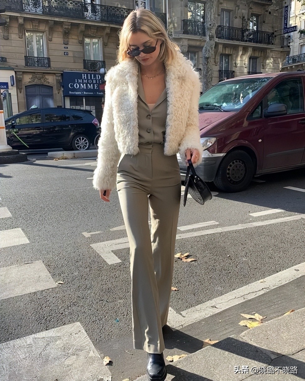 收起你的阔脚裤,收起你的束脚裤