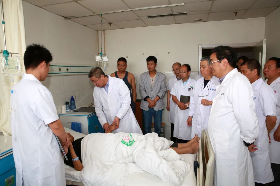 中国中医科学院广安门医院花宝金,广安门医院花宝金还在哪里出诊