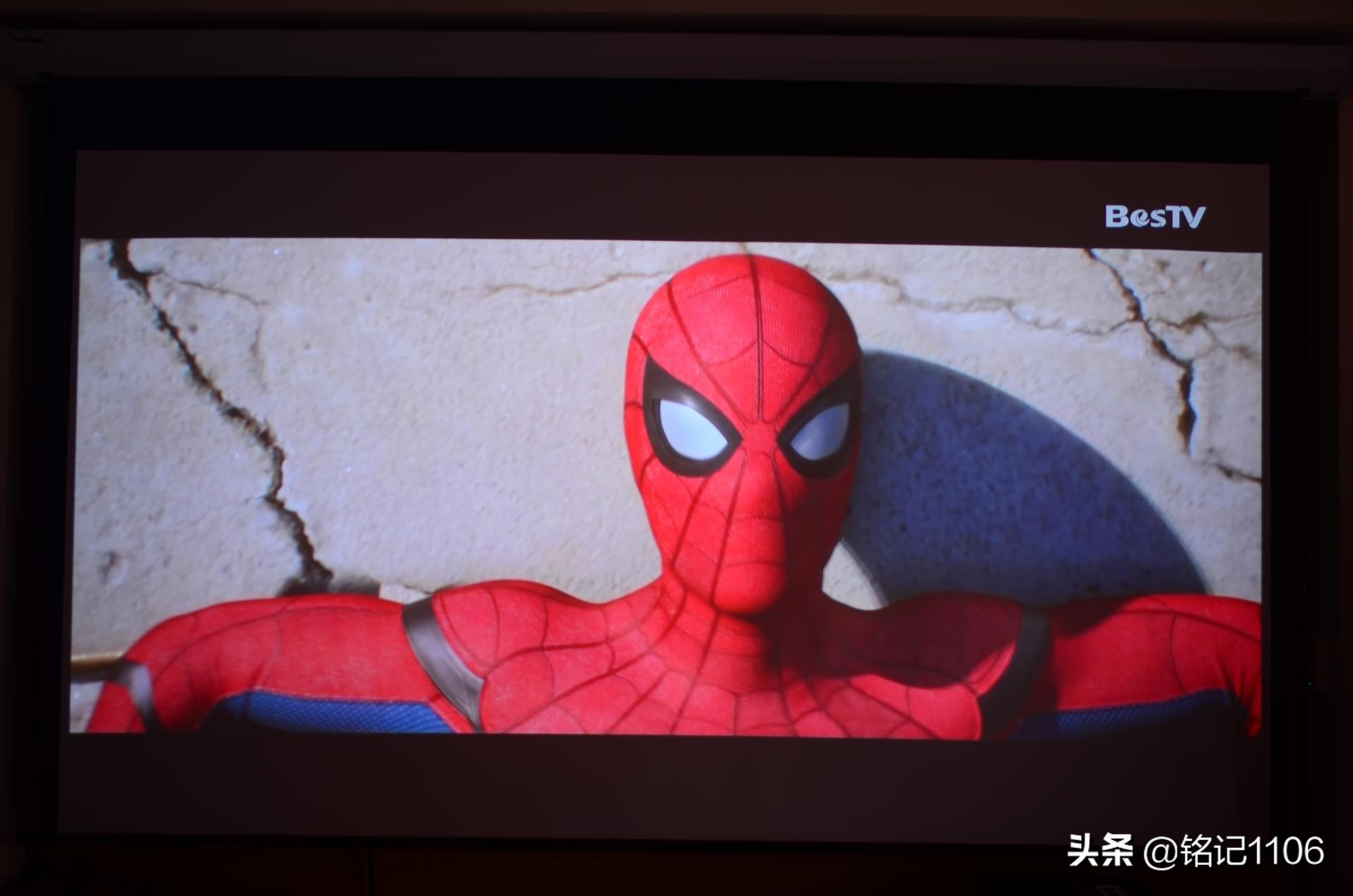 小明q1pro和小米投影仪对比,小明q1pro投影评测