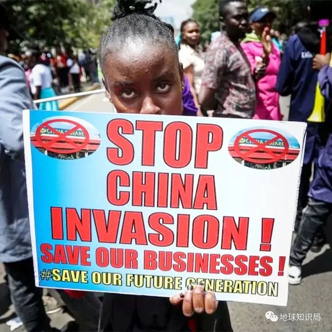 肯尼亚，中国老板的快乐福地|地球知识局