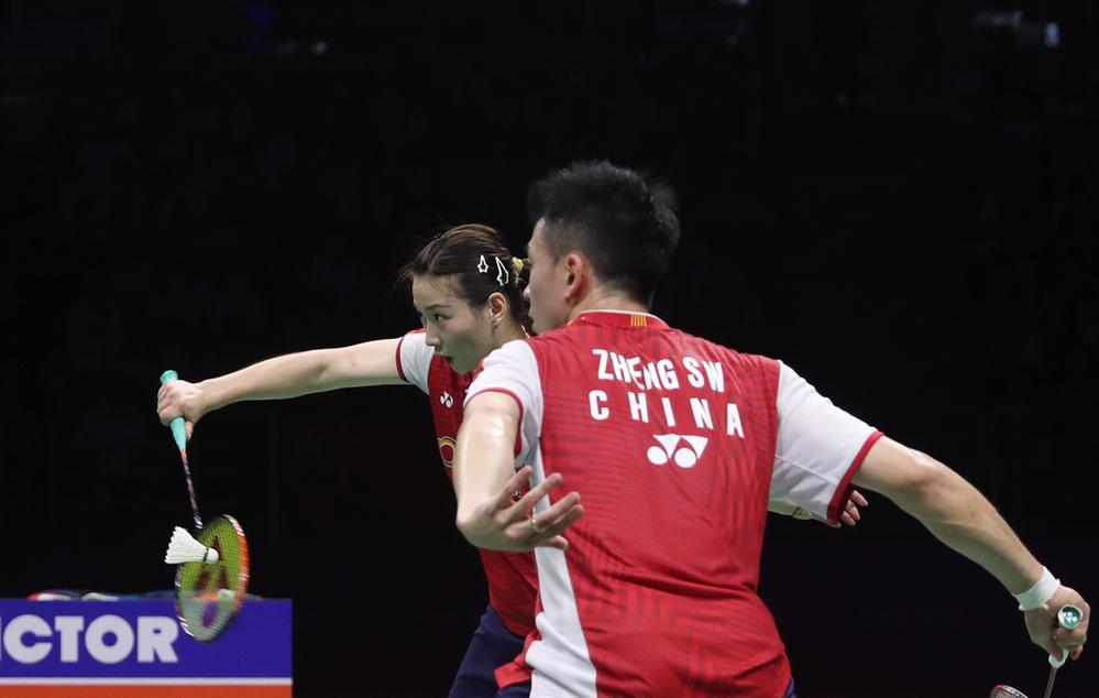 苏迪曼杯国羽对阵韩国,夺冠苏迪曼杯