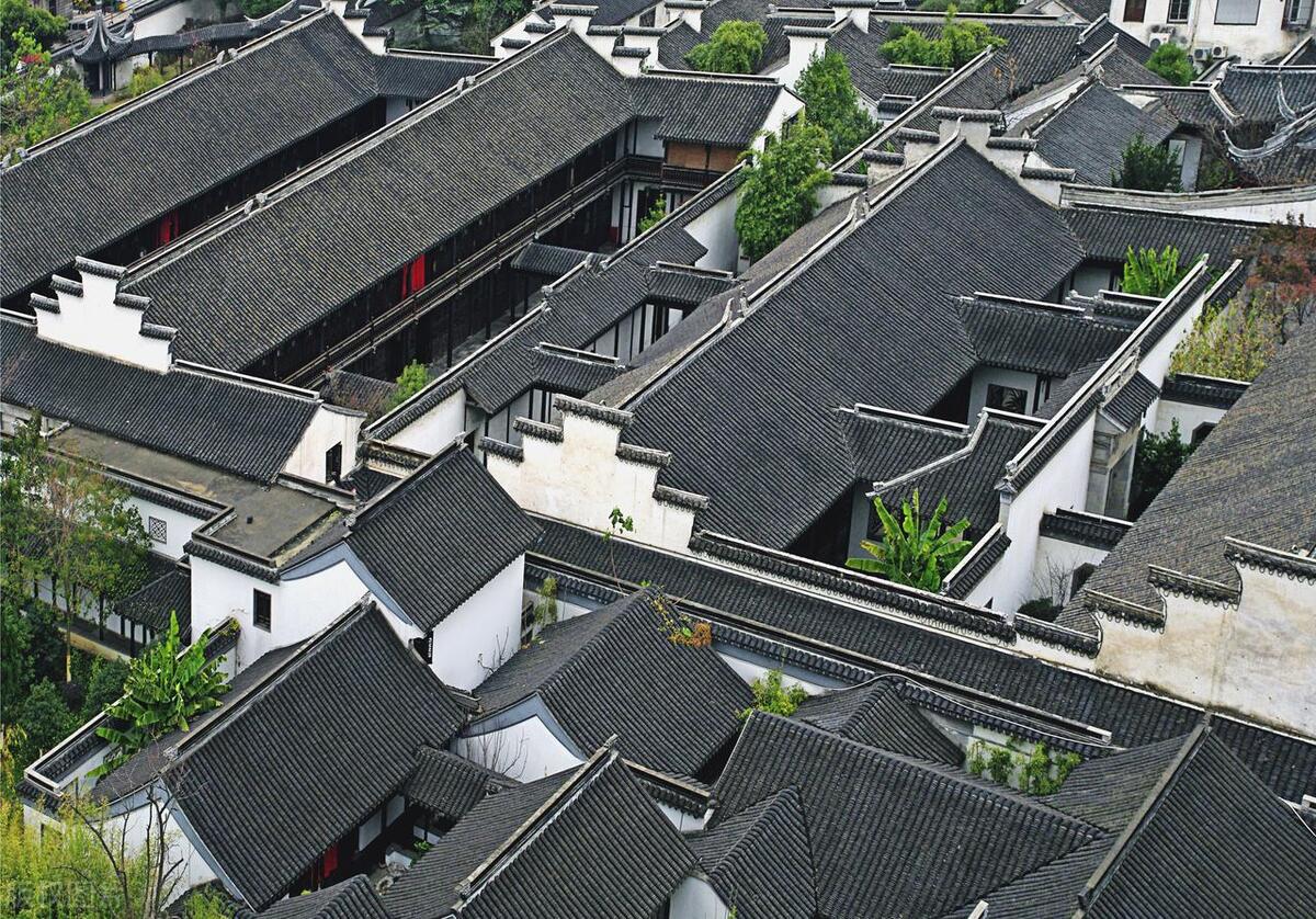 带你走进如画般的江南水乡,江南水乡无锡美如画